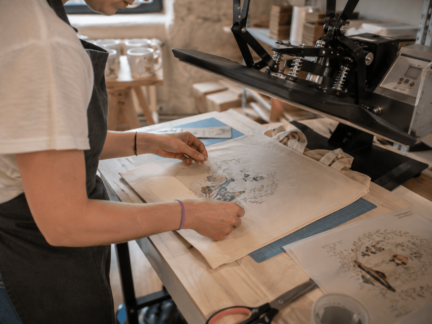 Atelier Em Création