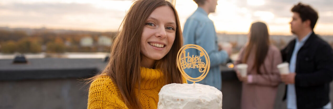 Comment organiser une fête d'anniversaire en plein air en novembre