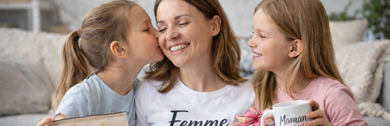 Idée cadeau maman pas cher : 10 idées utiles, originales et personnalisées pour faire plaisir
