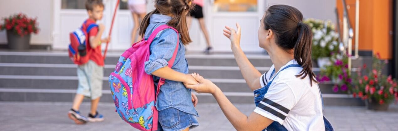 Messages de rentrée : 30 mots pour maîtresse, ATSEM et nounou