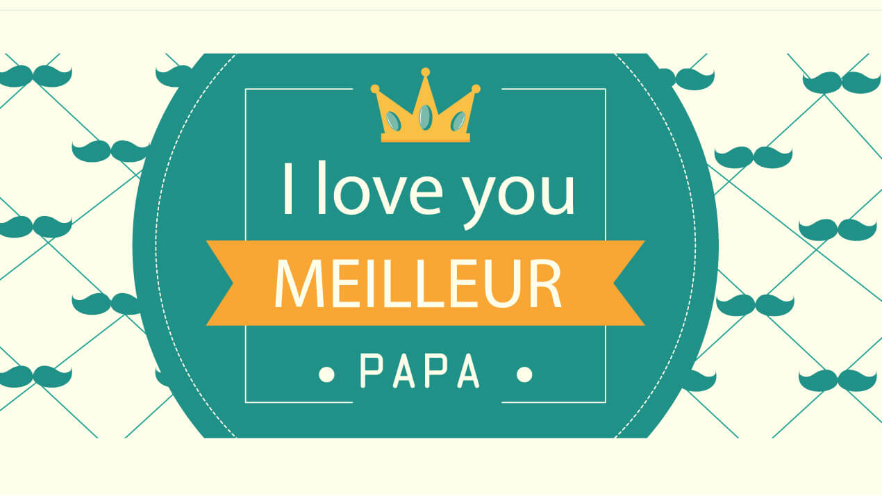 30 Idées de messages pour la Fête des Pères