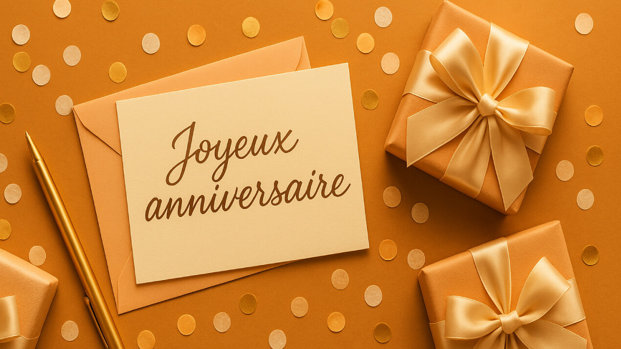 Textes de joyeux anniversaire pour femme : Idées et modèles inspirants