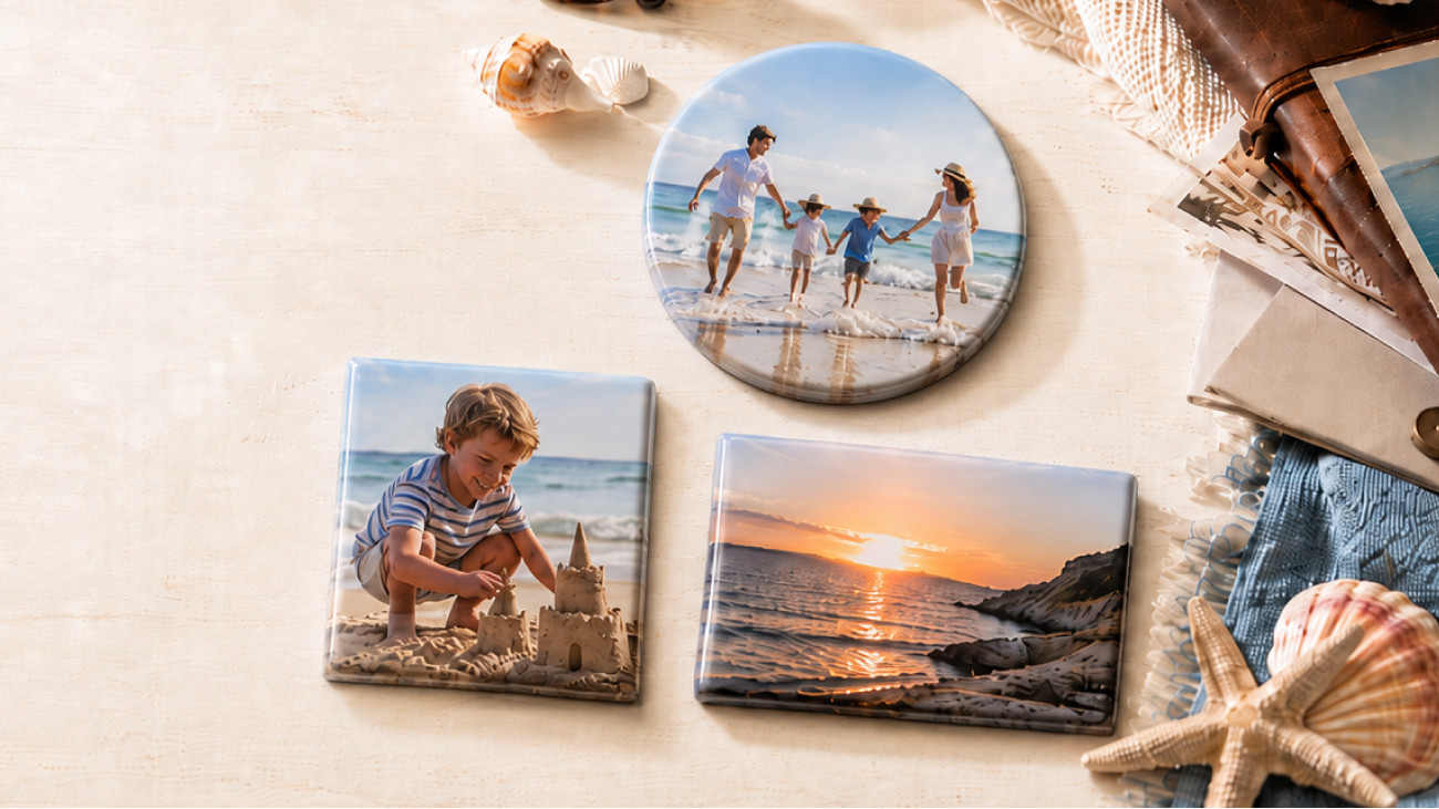 Où mettre ses magnets personnalisés ? 7 idées au-delà du frigo