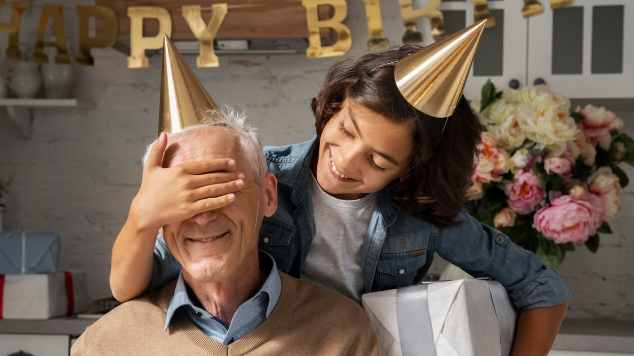 Poème pour papy : des mots simples, un cadeau du cœur