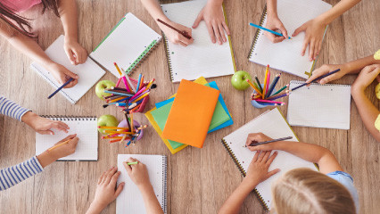 Messages de fin d’année scolaire : merci Maîtresse, ATSEM et Nounou (30 idées)