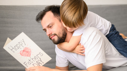 Poème Papa : Des mots touchants pour lui dire je t’aime