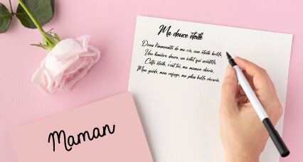 5 Poèmes émouvants pour dire « Je t’aime » à maman