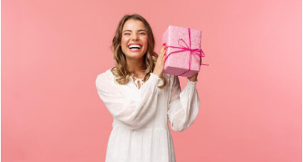 Messages pour elle : 40 idées quand « elle a tout »