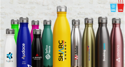 Inscriptions pour bouteille isotherme : 5 idées originales