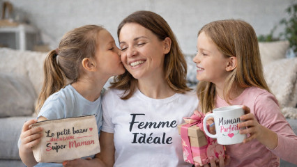 Idée cadeau maman pas cher : 10 idées utiles, originales et personnalisées pour faire plaisir