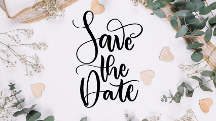 Save the Date Mariage : Idées, Conseils et Modèles Personnalisés pour Annoncer la Grande Nouvelle