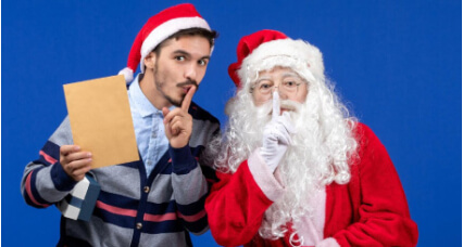 L'Histoire fascinante du Secret Santa : Origines et évolution d'une tradition festive