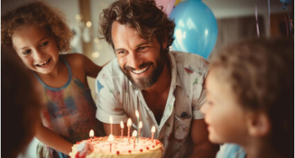 Comment personnaliser un cadeau d'anniversaire avec des photos ?