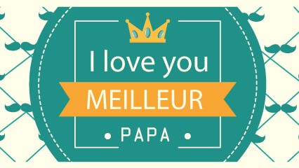 30 Idées de messages pour la Fête des Pères