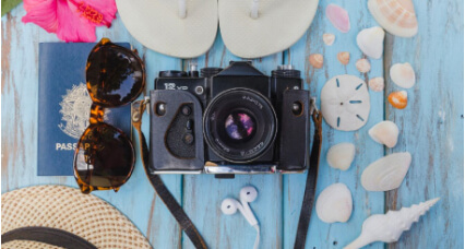 Idées pour utiliser ses photos de vacances