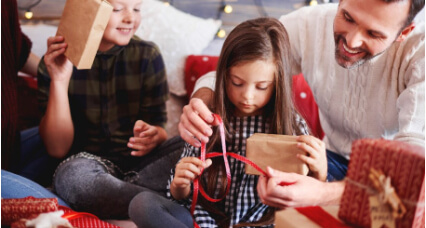 Trouvez quoi offrir à ses parents pour Noël - Le guide du cadeau parfait