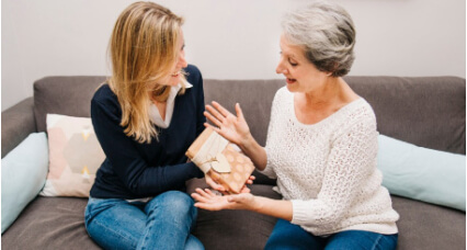 Messages pour Mamie : 40 idées tendres