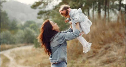 Comment créer des souvenirs inoubliables avec sa maman ?
