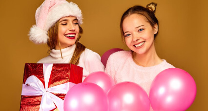 Comment fêter un anniversaire en décembre ?