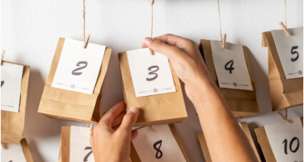 Connaissez-vous l'origine du calendrier de l'avent ?