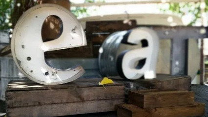 Comment décorer des lettres en bois Diy