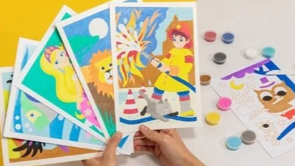 Comment faire du sablimage : guide complet pour s’initier à cette activité créative