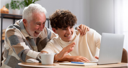 Tout savoir sur la fête des grands-pères