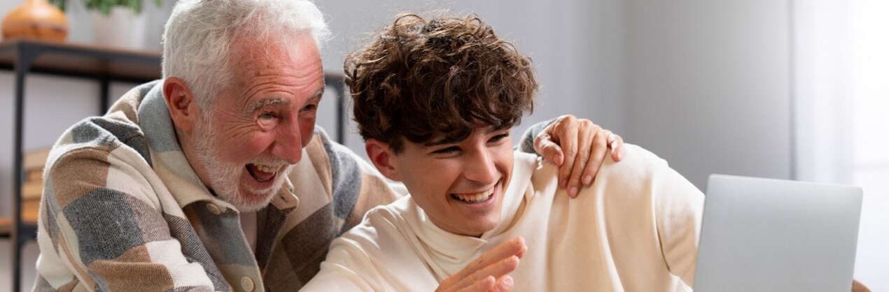 Tout savoir sur la fête des grands-pères