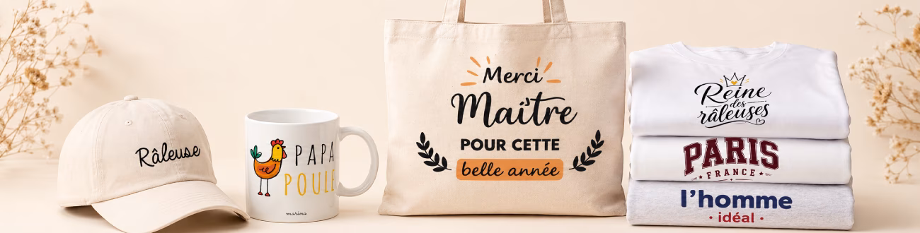 Idées cadeaux