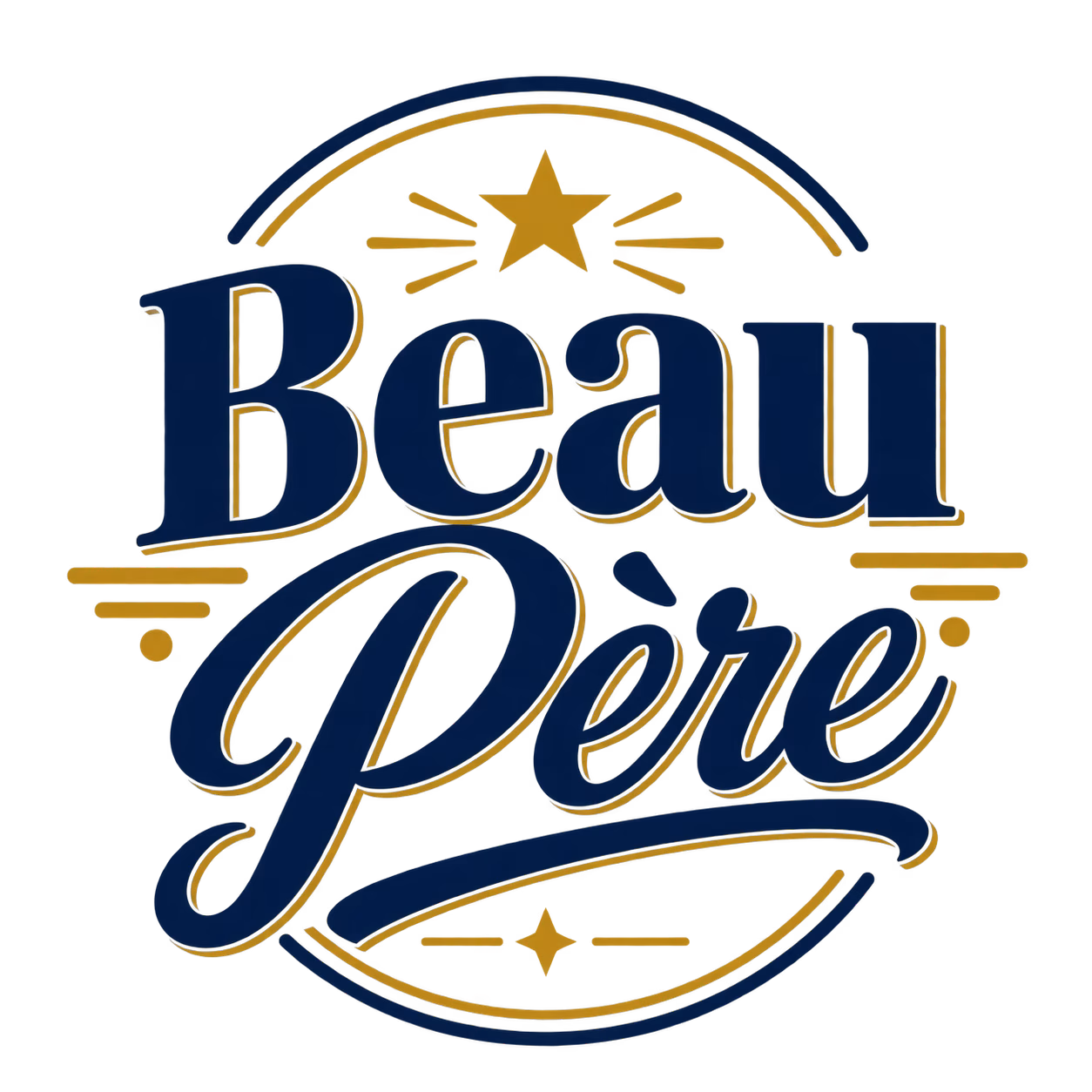 Aperçu du design : Beau Père