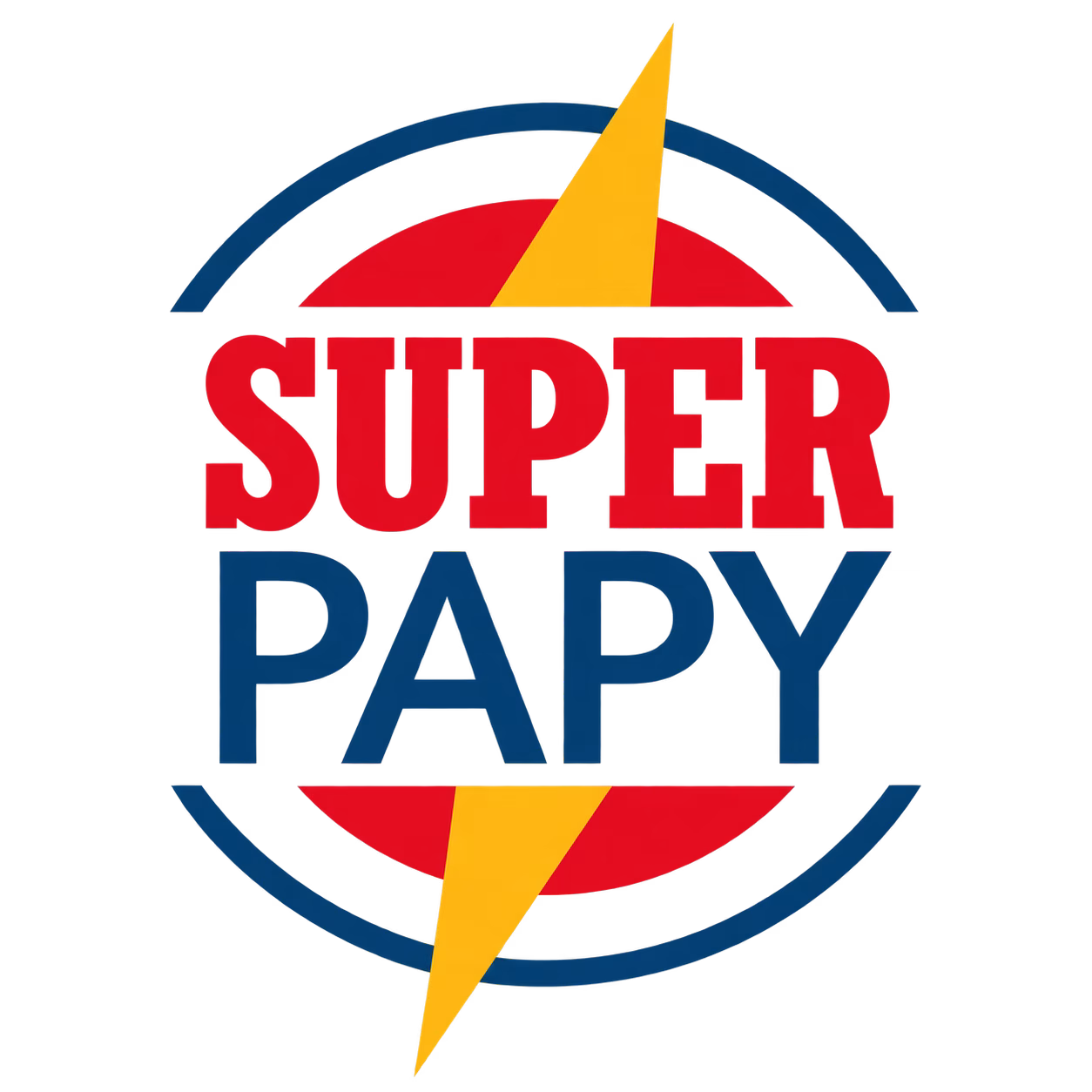 Aperçu du design : Super Papy
