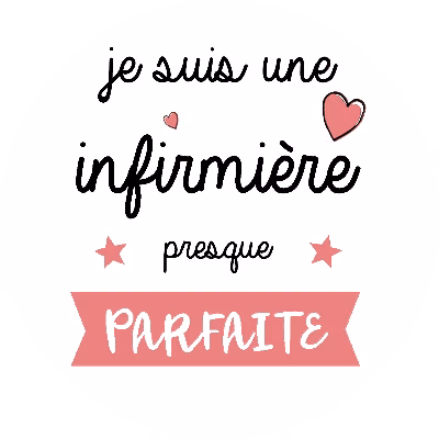 Infirmière presque parfaite