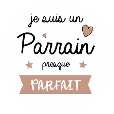 Je suis un parrain presque parfait
