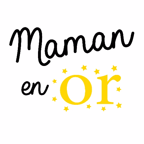 Maman en or