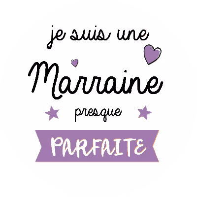 Marraine presque parfaite