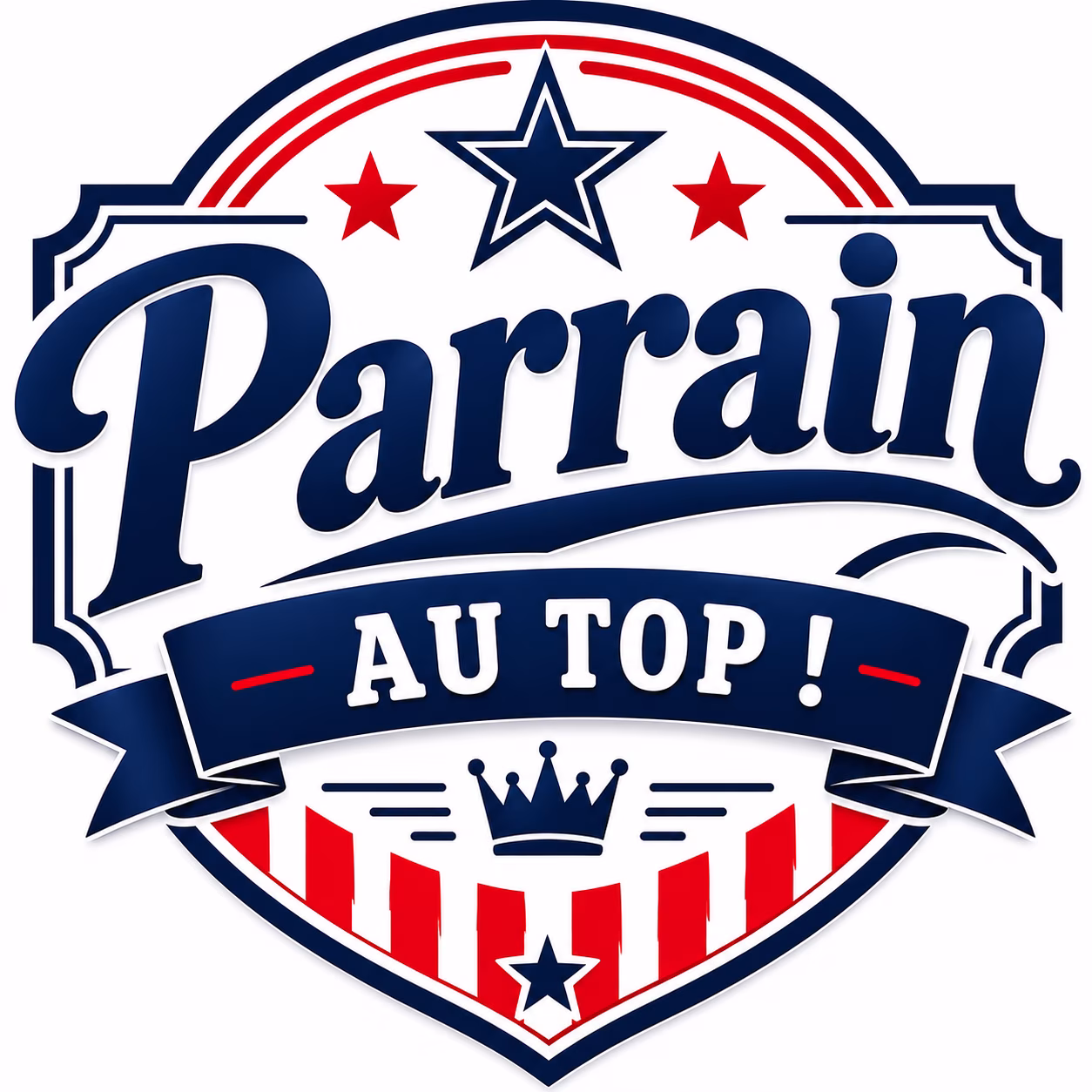Parrain au top